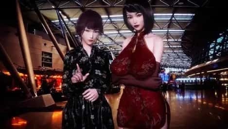 美德游戏 场景演出 内容截图 5