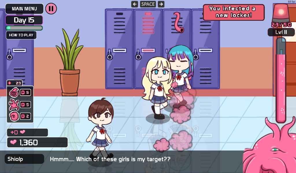 Lovecraft Locker 实机画面 页面配图 8
