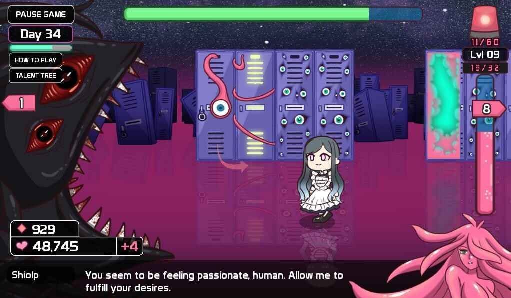Lovecraft Locker 天数推进 演示图 3